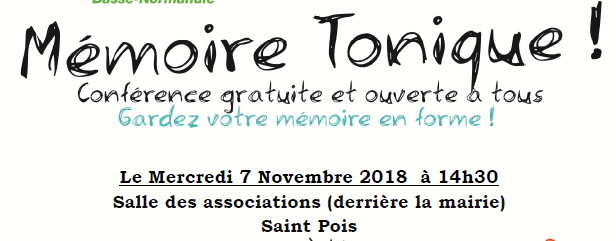 rencontre a saint pois