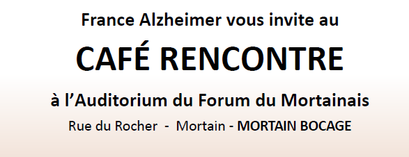 Rencontre morteau