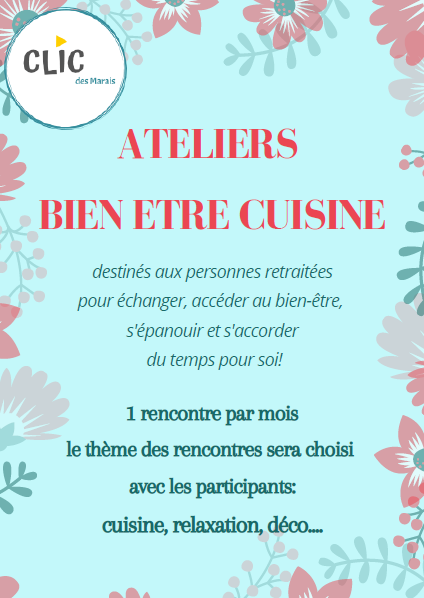 atelier cuisine rencontre
